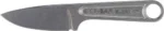 KA-BAR FORGED WRENCH KNIFE - 3" PLAIN EDGE W/ CELCON SHEATH