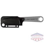 KA-BAR FORGED WRENCH KNIFE - 3" PLAIN EDGE W/ CELCON SHEATH - Image 2