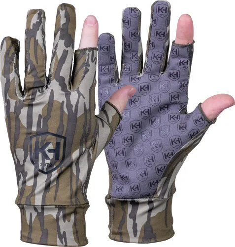 Kht0211 Knight and hale run n' gun - gloves mo bottomland - image 1