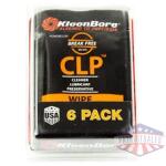 KLEEN BR CLP BREAK FREE WIPE 6PK