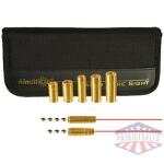 AIMSHOT BORE SIGHT 9MM/30 - CARBINE & 5 PISTOL CAL ARBORS