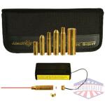 AIMSHOT BORE SIGHT .223 20X W/ - TOP 6 RIFLE CAL ARBORS