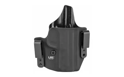 Lag4045_1.Webp Lag dfndr s&w m&p m2. 0 9/40 blk rh - image 1