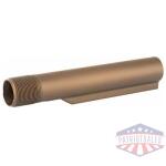 LBE AR MILSPEC BUFFER TUBE BRN