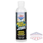 LUCAS GUN METAL POLISH 4OZ