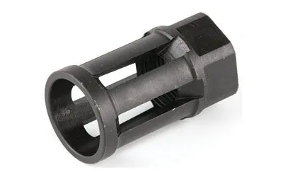 Lonelwd-Fh9_1 Lwd flash hider blk - image 1