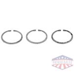 LUTH AR BOLT GAS RINGS (3 PACK)