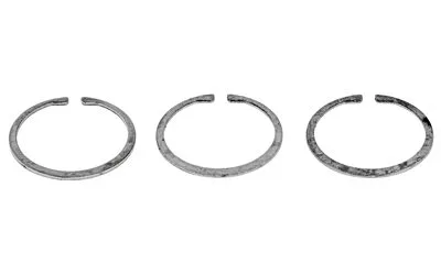 LUTH AR BOLT GAS RINGS (3 PACK)