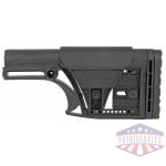 LUTH AR MBA-1 WITH 3-AXIS BUTT PLATE