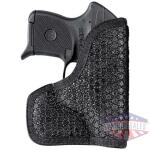 DESANTIS SUPER FLY POCKET HOLR - NYLON AMBI RUGER LC9 BLACK