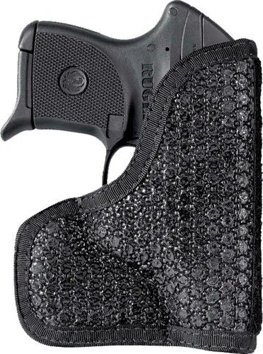 M44Bjv5Z0.Webp Desantis super fly pocket holr - nylon ambi ruger lc9 black - image 1