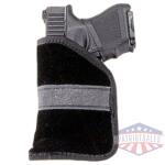 MICHAELS IN POCKET HOLSTER #4 - RH/LH BLACK