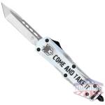 COBRATEC MEDIUM FS3 OTF COME - AND TAKE IT 3" TANTO NOT SRTD