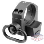 MI QD END PLATE SLING ADAPTER - HEAVY DUTY CLAMP ON FOR AR-15