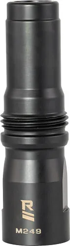 Md001.Webp Rugged suppressors muzzle - device m249 9/16x24lh - image 1
