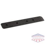 MDT M-LOK TO ARCA RAIL 10.25" BLK