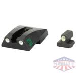 MEPROLT TD S&W 1911 FS NOVAK GRN/GRN