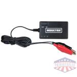 MOULTRIE FLOAT BATTERY CHARGER - 6-VOLT/12-VOLT