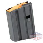 MAG ASC AR223 5RD STS BLK W/ ORN