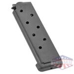 MAG CMC PROD PWR 8RD 45ACP BLK