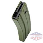 MAG DURAMAG 30RD 5.56 ALUM ODG