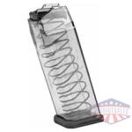 ETS MAG FOR GLK 20/29 10MM 15RD CLR