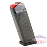 ETS MAG FOR GLK 20/29 10MM 15RD CSMK