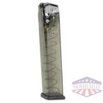 ETS MAG FOR GLK 17/19 9MM 27RD CRB S