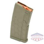 MAG HEXMAG SHRTY 10/20 AR15 10RD FDE