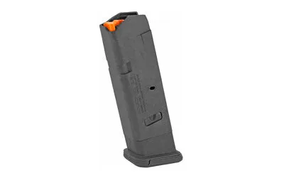 Mgmpi801Blk_1 Magpul pmag for glock 17 10rd blk - image 1