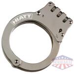 Oversized Steel Hinge Handcuffs