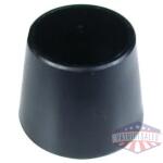 Tapered Rubber Grommet Nightstick Holder