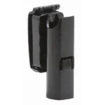 Front Draw 360 Swivel Clip-On Baton Holder for PR-24 and Control Device Batons