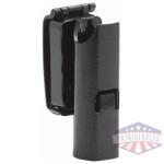 Front Draw 360 Swivel Clip-On Baton Holder for PR-24 and Control Device Batons