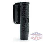 Front Draw 360 Swivel Clip-On Baton Holder for Classic Friction Lock Batons