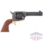 CIMARRON MODEL P BLACKPOWDER - 4.75" 44 CALIBER CC/BLUED WAL