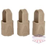 MAGPUL ORIG 9MM SUBGUN 3PK FDE