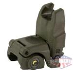 MAGPUL MBUS FRNT FLIP SGHT GEN 2 OD