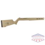 MAGPUL HUNTER X-22 STK RUG 10/22 FDE