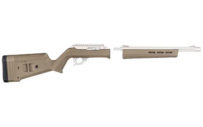 Mpimag760-Fde_1 Magpul hunter x-22 stk 10/22 td fde - image 1
