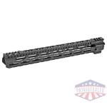 MIDWEST COMBAT RAIL LW 15" MLOK