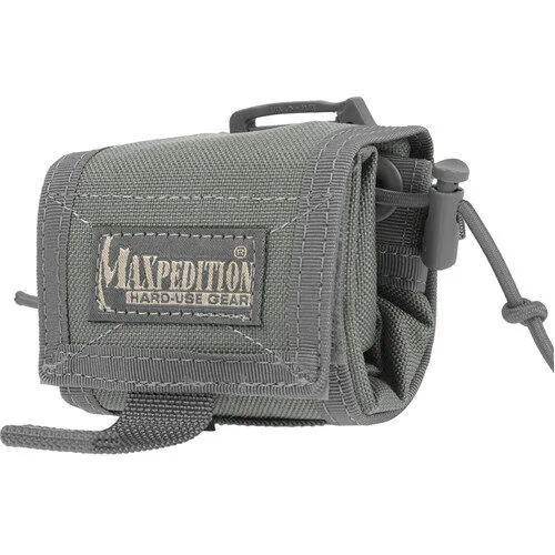 Mxp-0208F Rollypoly mm folding dump pouch - image 1