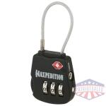 Tactical Luggage Lock