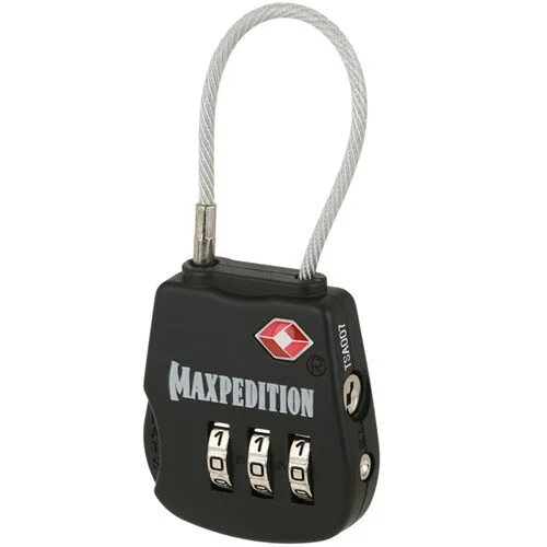 Mxp-Tsalocb Tactical luggage lock - image 1