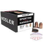 NOSLER BULLETS 10MM .400 - 180GR JHP 250CT - Image 2