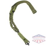Single Point Bungee Sling with QD Swivel
