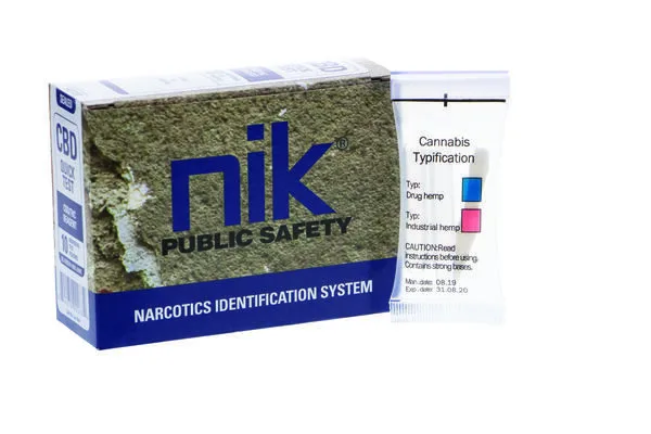 Nik-800-6095 Nik cbd quick test - image 1