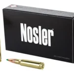 NOSLER 308WIN 165GR BT HUNT 20/200