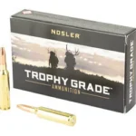 NOSLER 7MM PRC 160GR AB 20/200