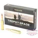 NOSLER 7MM PRC 160GR AB 20/200